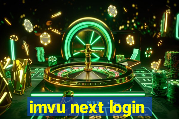 imvu next login