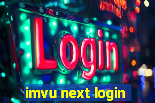 imvu next login