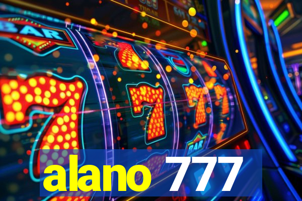 alano 777