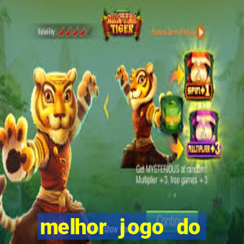 melhor jogo do tigrinho para ganhar dinheiro