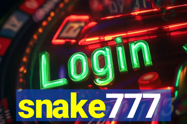 snake777