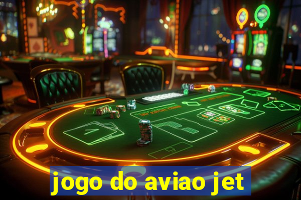 jogo do aviao jet