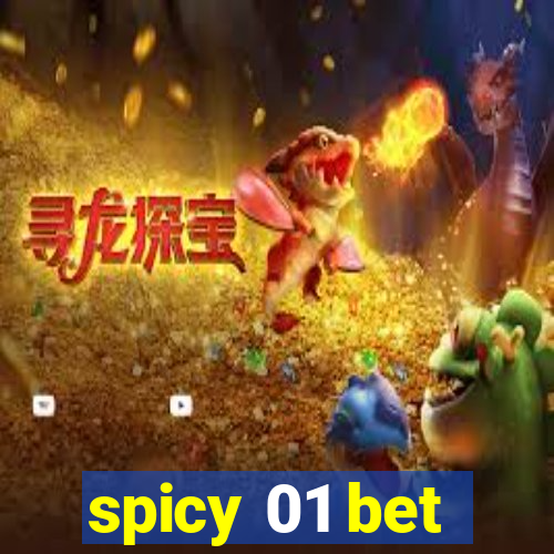 spicy 01 bet