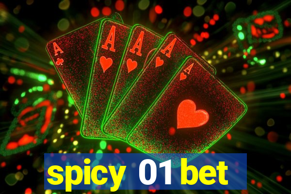 spicy 01 bet