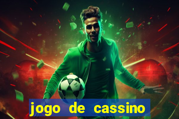 jogo de cassino online gratis