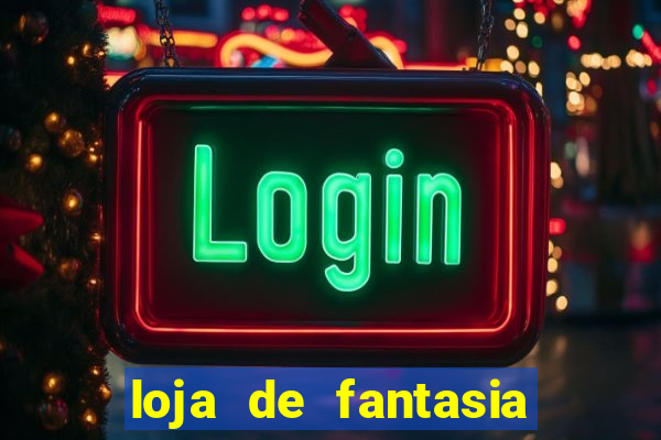 loja de fantasia ladeira porto geral