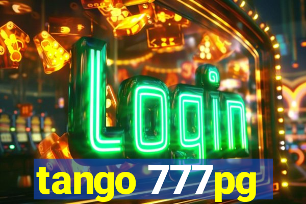 tango 777pg