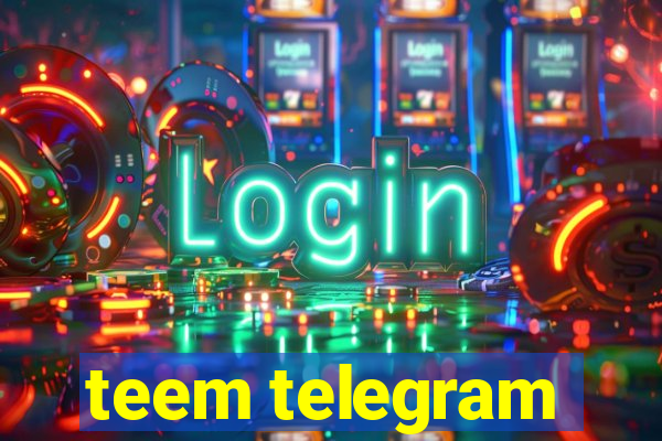 teem telegram