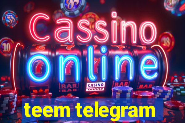 teem telegram