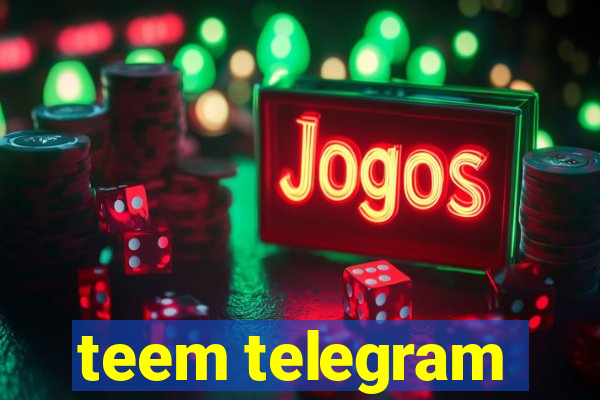 teem telegram