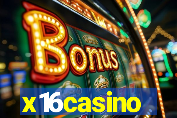 x16casino