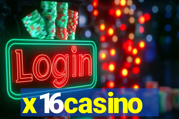 x16casino