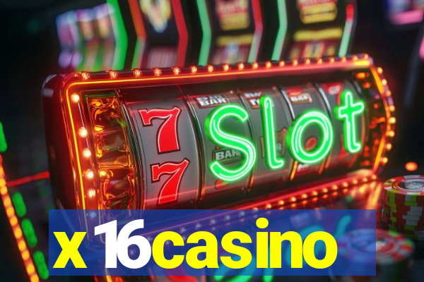 x16casino