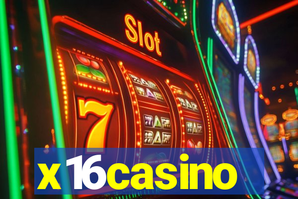 x16casino