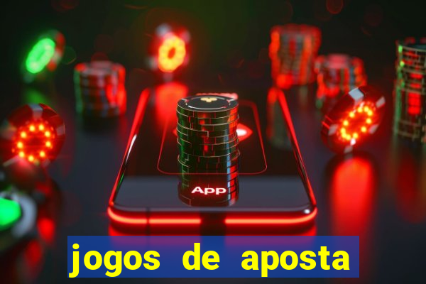 jogos de aposta online de futebol