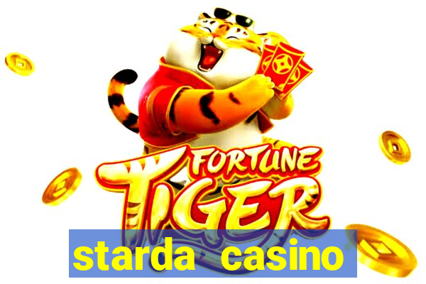 starda casino fortune tiger