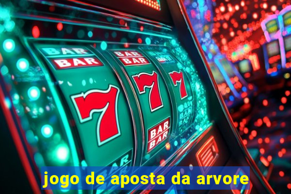 jogo de aposta da arvore