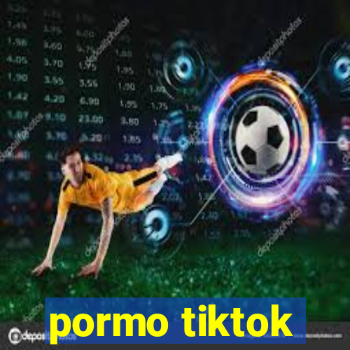 pormo tiktok