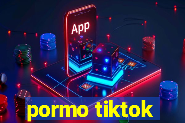 pormo tiktok