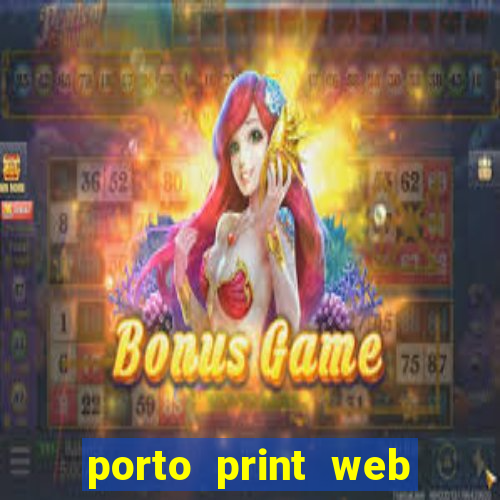 porto print web portal do corretor