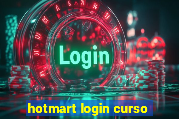 hotmart login curso