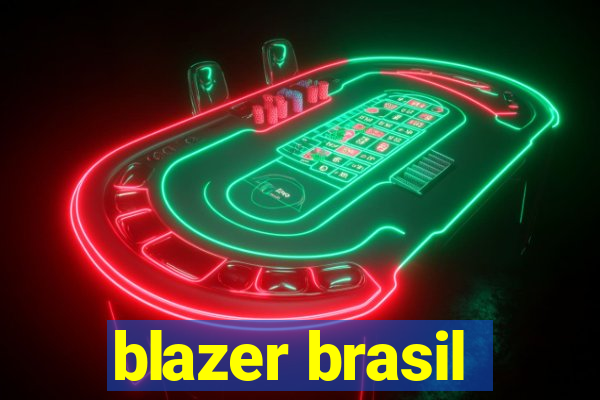 blazer brasil