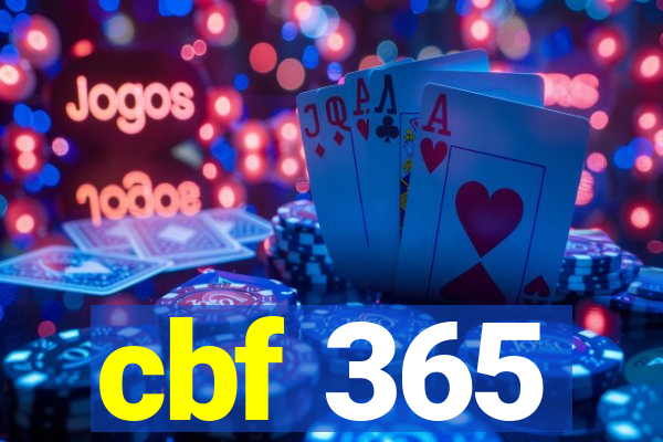 cbf 365