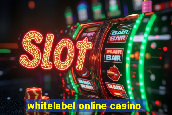 whitelabel online casino