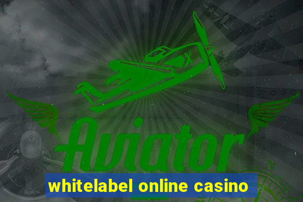 whitelabel online casino