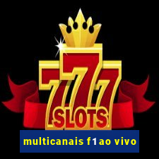 multicanais f1 ao vivo