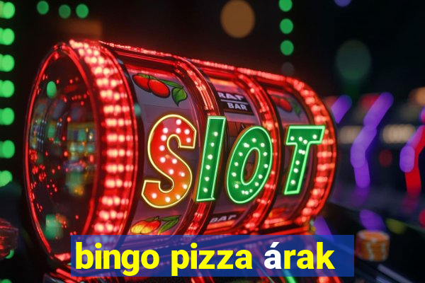 bingo pizza árak