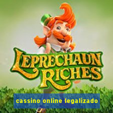 cassino online legalizado