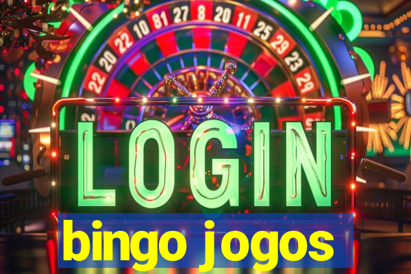 bingo jogos