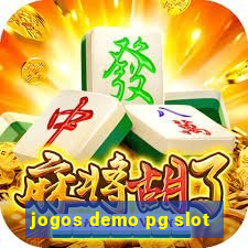 jogos demo pg slot