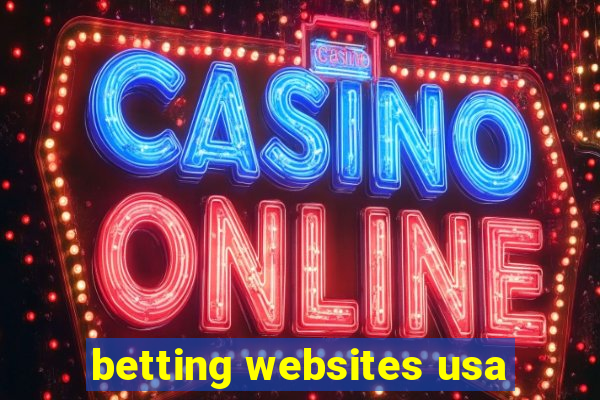 betting websites usa