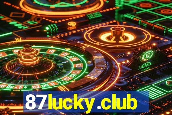 87lucky.club