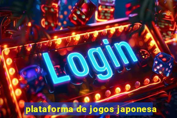 plataforma de jogos japonesa