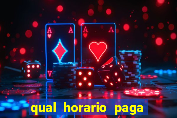 qual horario paga mais no fortune tiger