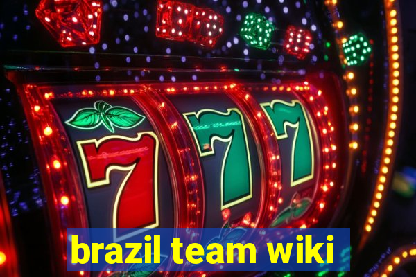 brazil team wiki