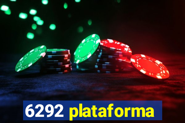 6292 plataforma