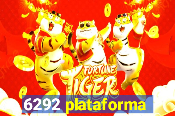 6292 plataforma