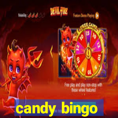 candy bingo