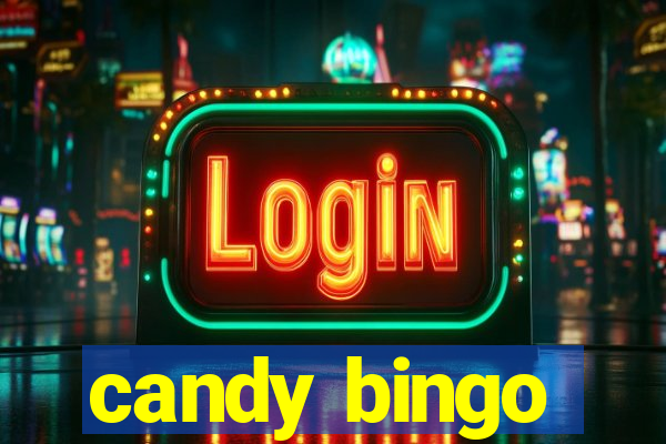 candy bingo