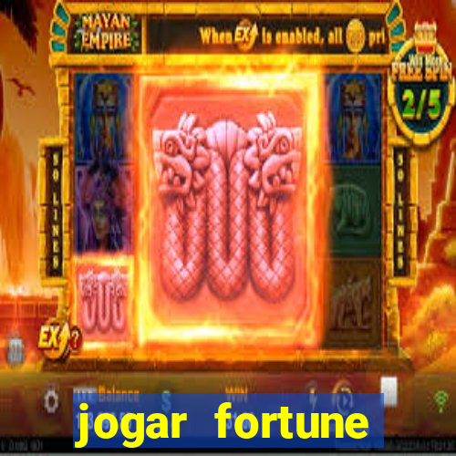 jogar fortune coelho demo