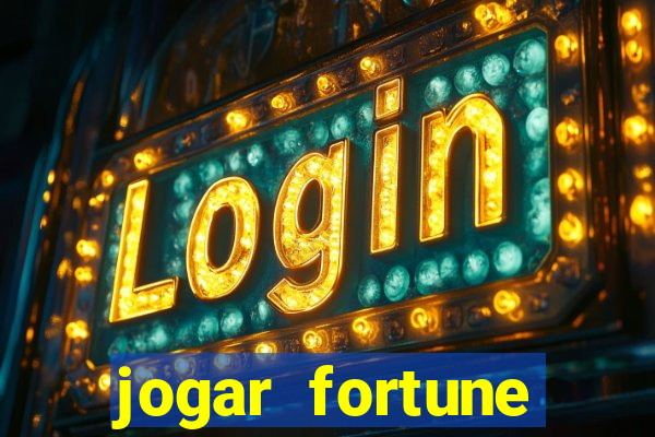 jogar fortune coelho demo