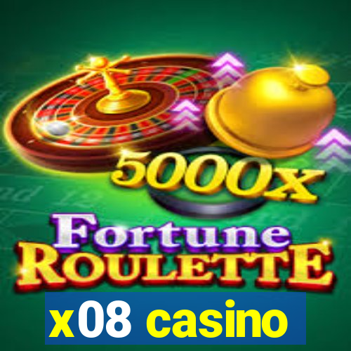 x08 casino