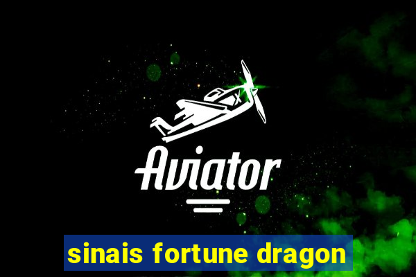 sinais fortune dragon