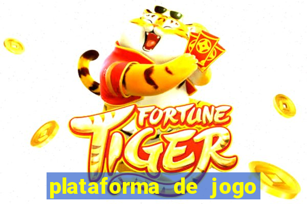 plataforma de jogo big win