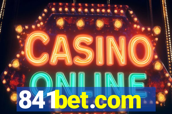 841bet.com