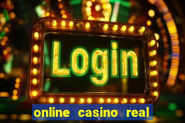 online casino real money usa